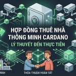 Cardano Smart Contract từ lý thuyết đến thực tiễn: Mô phỏng thuê nhà trả góp và hoàn tiền